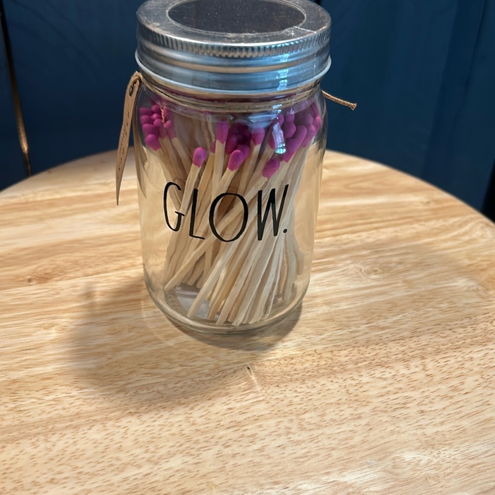 ‘Glow’ matches
